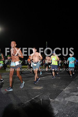 2021 Run Hutchison Island Half and 10K