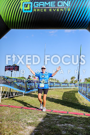 2021 Run Hutchison Island Half and 10K