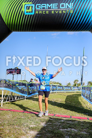 2021 Run Hutchison Island Half and 10K