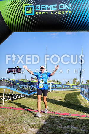 2021 Run Hutchison Island Half and 10K