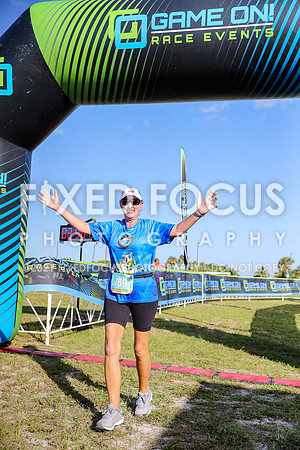 2021 Run Hutchison Island Half and 10K