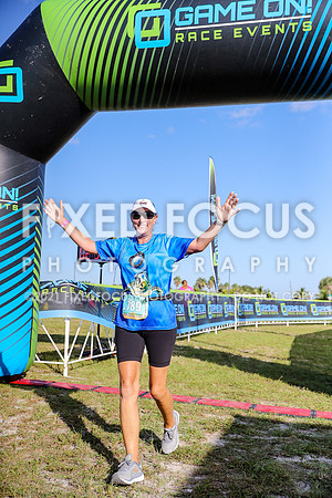 2021 Run Hutchison Island Half and 10K