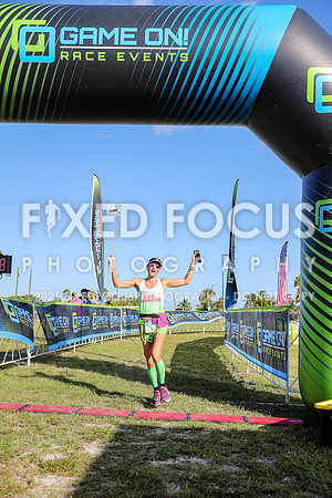 2021 Run Hutchison Island Half and 10K