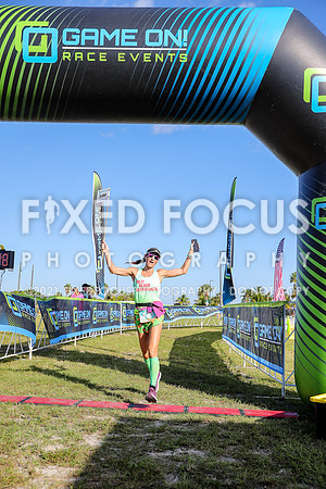2021 Run Hutchison Island Half and 10K