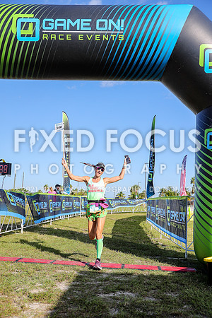 2021 Run Hutchison Island Half and 10K