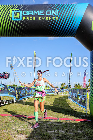 2021 Run Hutchison Island Half and 10K