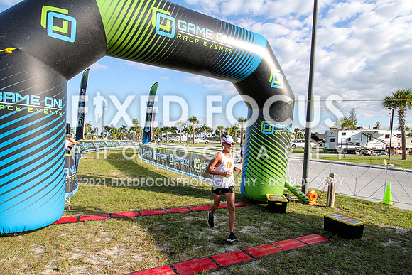 2021 Run Hutchison Island Half and 10K