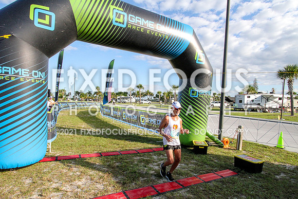 2021 Run Hutchison Island Half and 10K