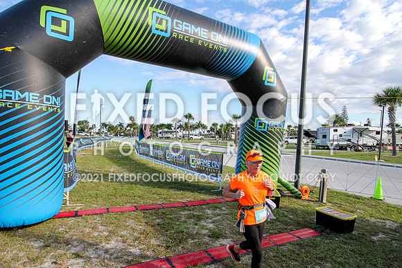 2021 Run Hutchison Island Half and 10K