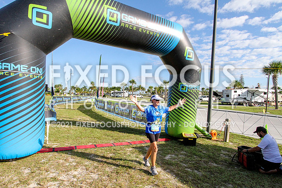 2021 Run Hutchison Island Half and 10K