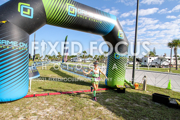 2021 Run Hutchison Island Half and 10K