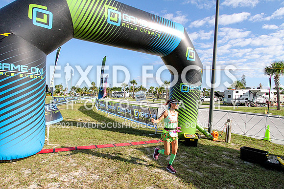 2021 Run Hutchison Island Half and 10K
