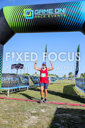 2021 Run Hutchison Island Half and 10K