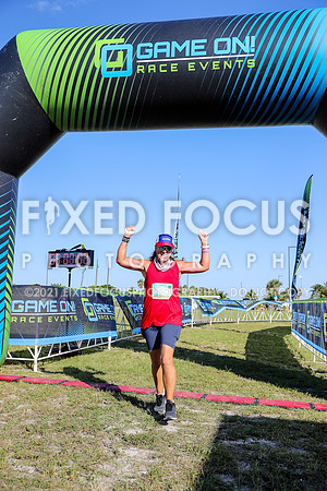 2021 Run Hutchison Island Half and 10K