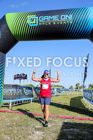 2021 Run Hutchison Island Half and 10K