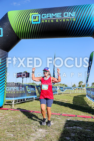 2021 Run Hutchison Island Half and 10K