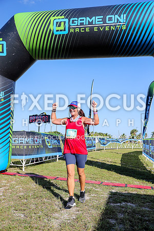 2021 Run Hutchison Island Half and 10K