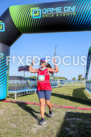 2021 Run Hutchison Island Half and 10K