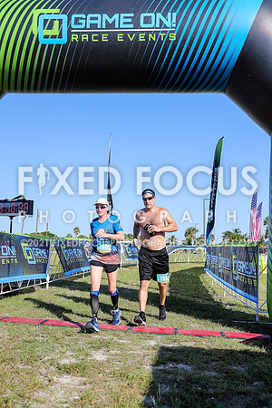 2021 Run Hutchison Island Half and 10K