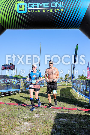 2021 Run Hutchison Island Half and 10K