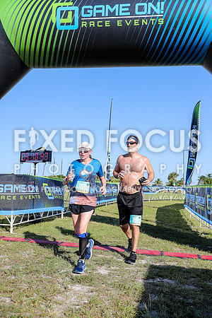 2021 Run Hutchison Island Half and 10K