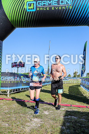 2021 Run Hutchison Island Half and 10K