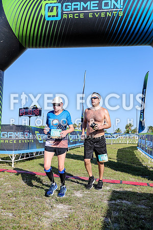2021 Run Hutchison Island Half and 10K