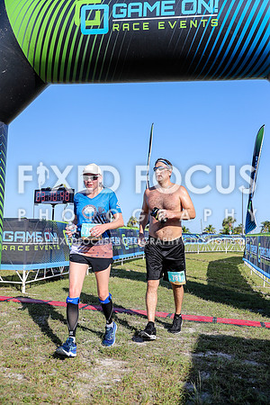 2021 Run Hutchison Island Half and 10K