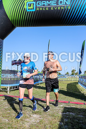 2021 Run Hutchison Island Half and 10K