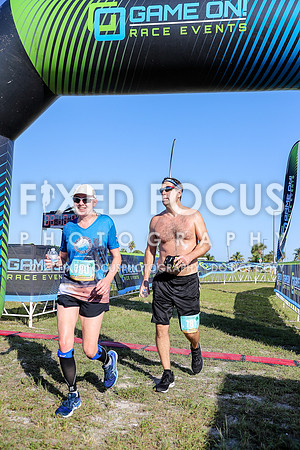 2021 Run Hutchison Island Half and 10K