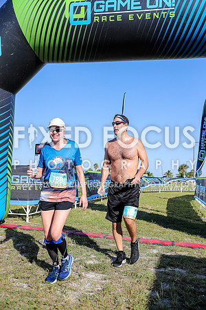 2021 Run Hutchison Island Half and 10K