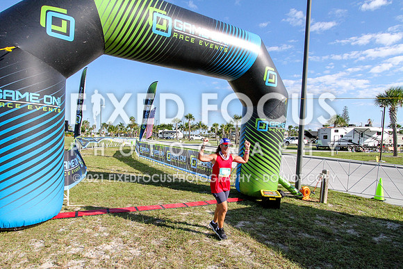 2021 Run Hutchison Island Half and 10K