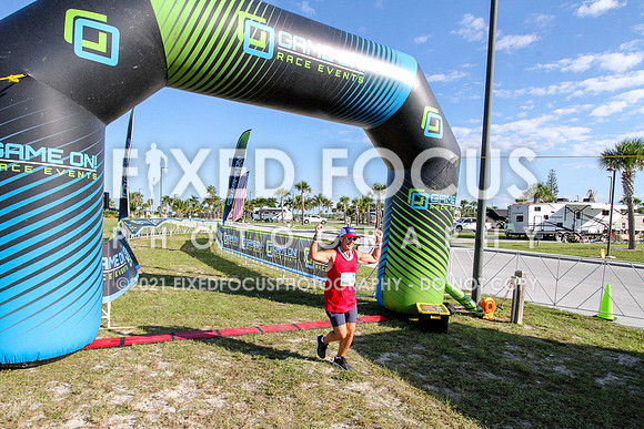 2021 Run Hutchison Island Half and 10K