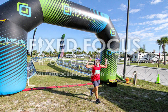 2021 Run Hutchison Island Half and 10K