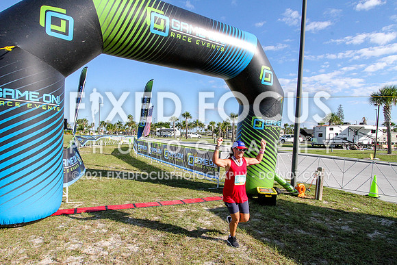 2021 Run Hutchison Island Half and 10K