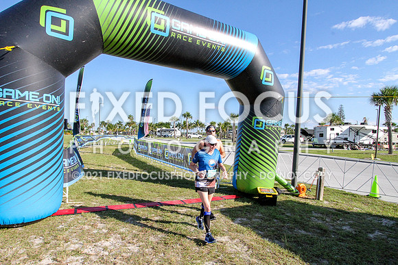 2021 Run Hutchison Island Half and 10K