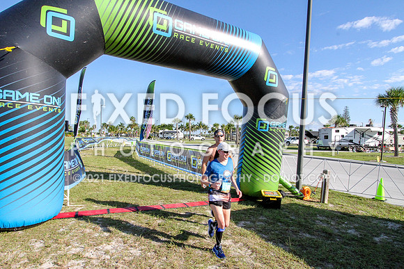 2021 Run Hutchison Island Half and 10K