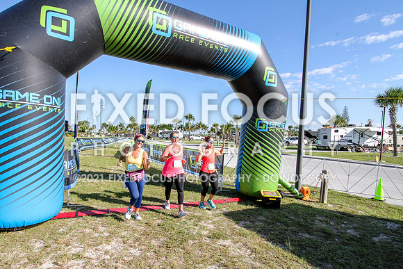2021 Run Hutchison Island Half and 10K