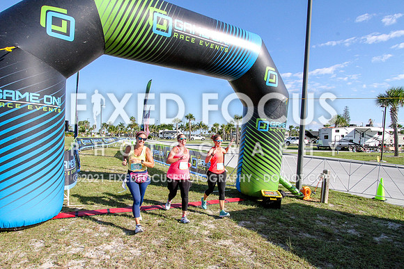 2021 Run Hutchison Island Half and 10K