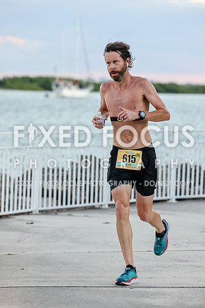 2021 Run Hutchison Island Half and 10K