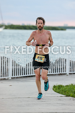 2021 Run Hutchison Island Half and 10K