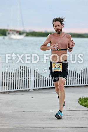 2021 Run Hutchison Island Half and 10K