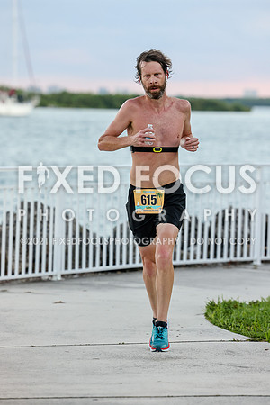 2021 Run Hutchison Island Half and 10K