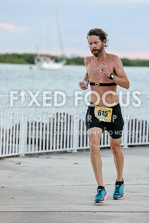 2021 Run Hutchison Island Half and 10K