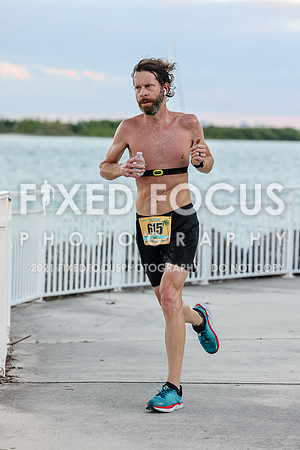 2021 Run Hutchison Island Half and 10K