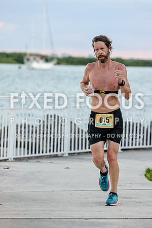 2021 Run Hutchison Island Half and 10K