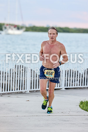 2021 Run Hutchison Island Half and 10K