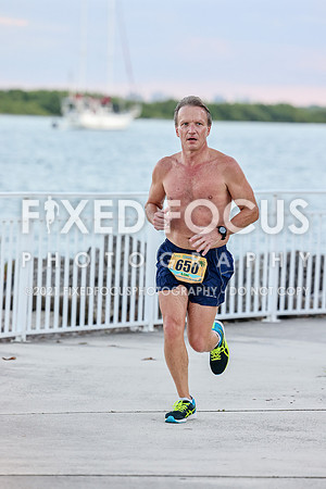 2021 Run Hutchison Island Half and 10K