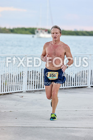 2021 Run Hutchison Island Half and 10K