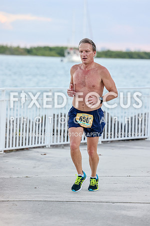 2021 Run Hutchison Island Half and 10K